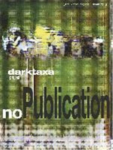 darktaxa-project: noPublication /anglais/allemand