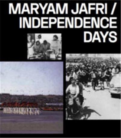 Maryam Jafri Independence Days /anglais/allemand