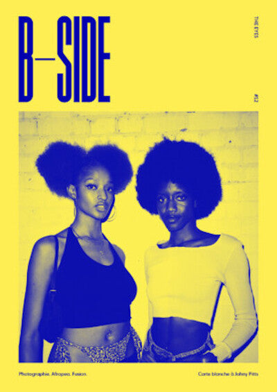 The Eyes 12 B-Side (French version) /French