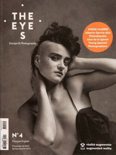 The eyes n°4 (Français / Anglais)