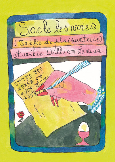 Sache les voies