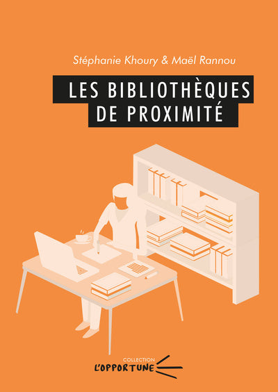 Bibliothèques de proximité en France