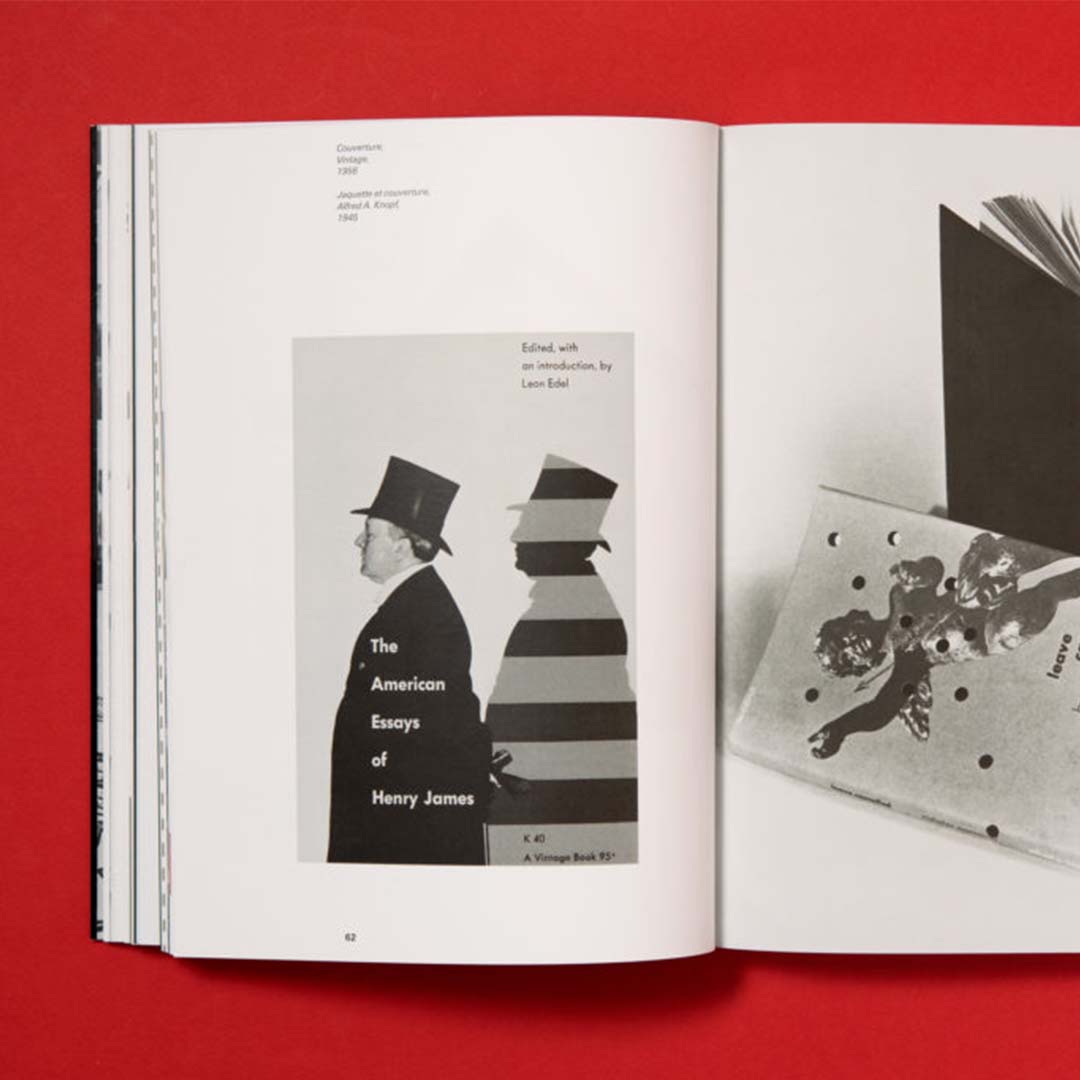 Paul Rand : L'Art du designer