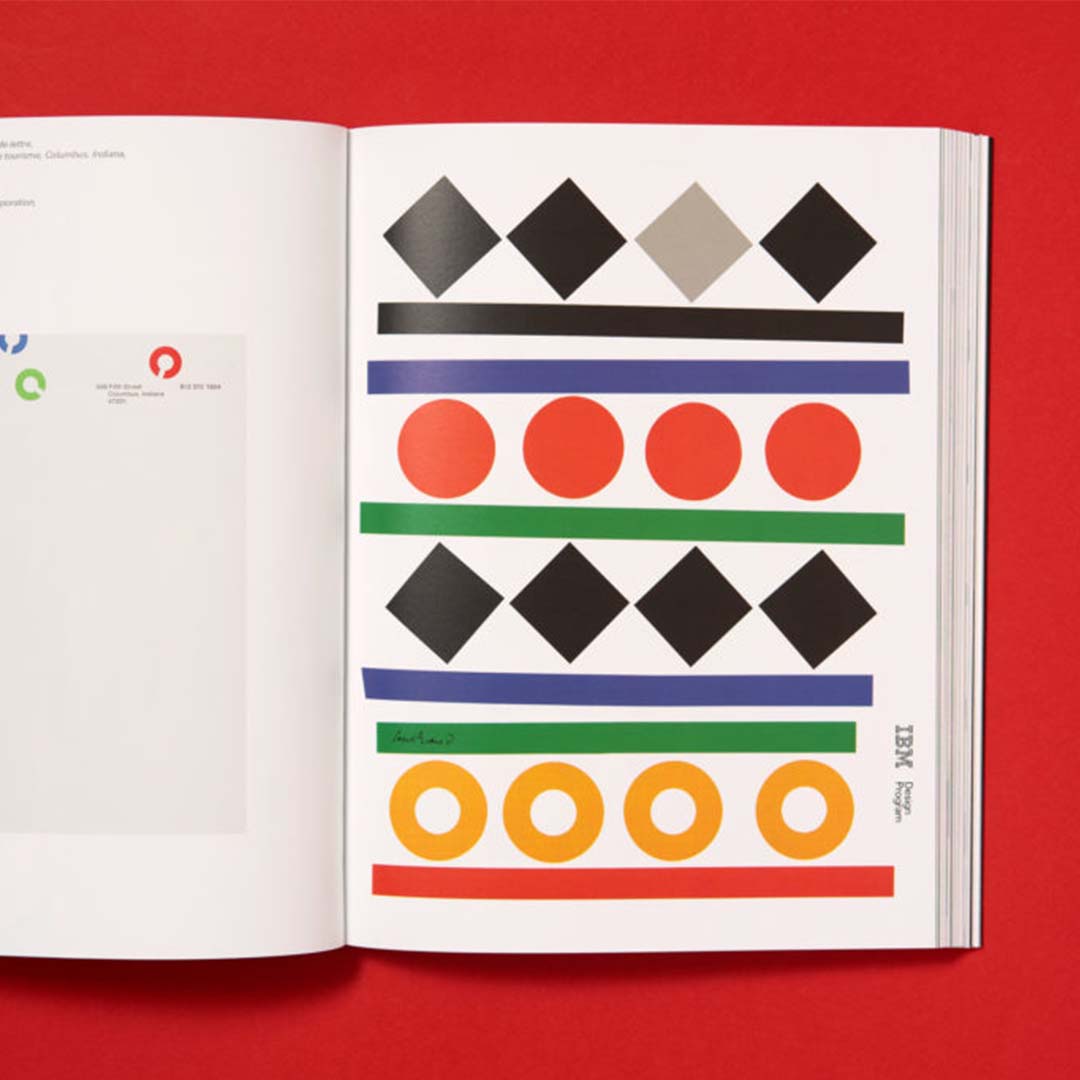 Paul Rand : L'Art du designer