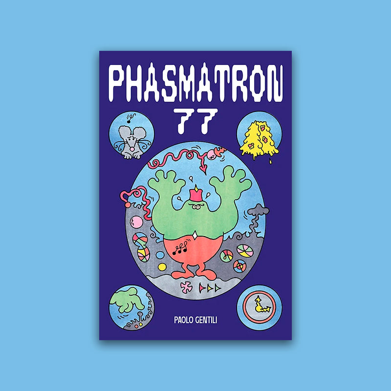 Phasmatron 77