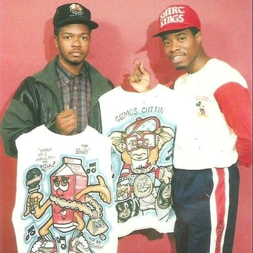 Shirt Kings Pioneers of Hip Hop Fashion /anglais