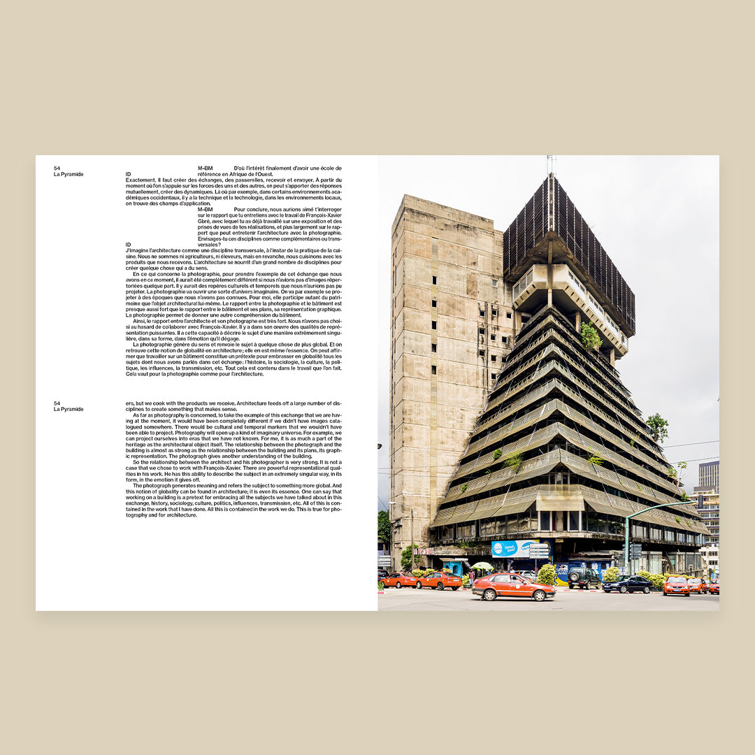 Album Architecture – Abidjan