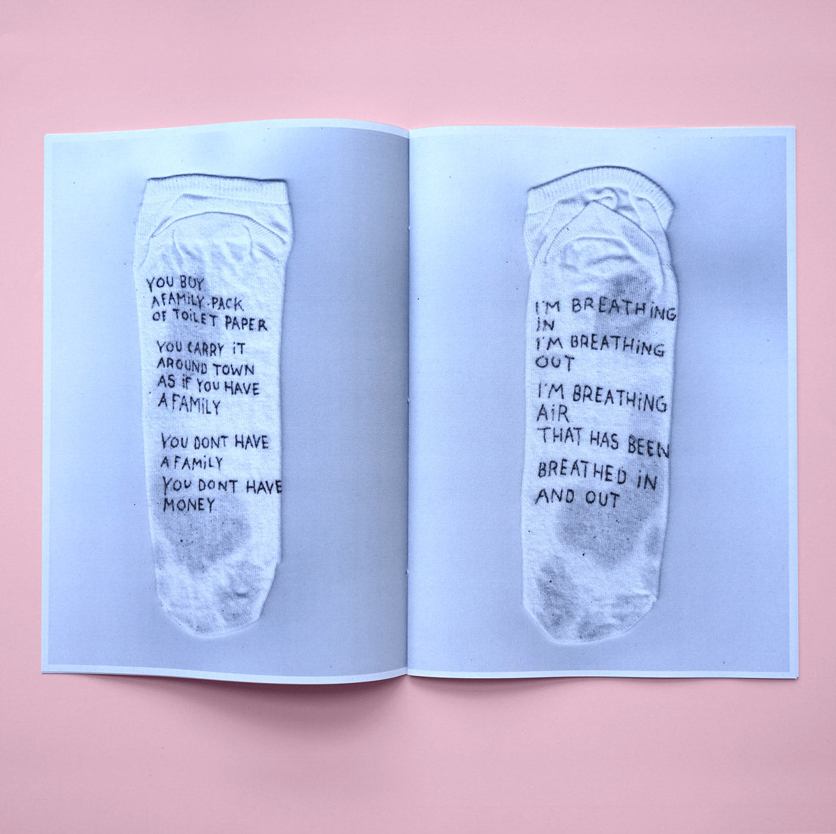 Sock poems