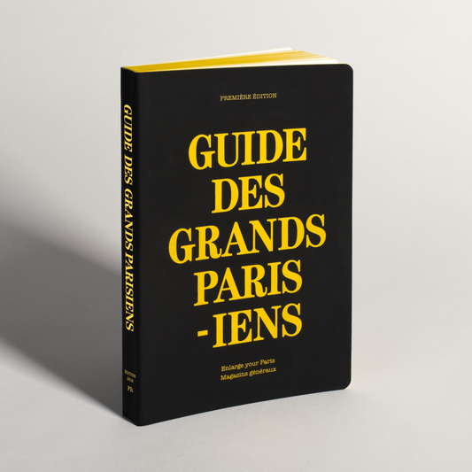 Guide des Grands Parisiens 2021-2023