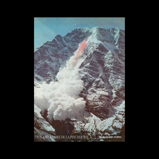 Un abecedaire de la psychiatrie