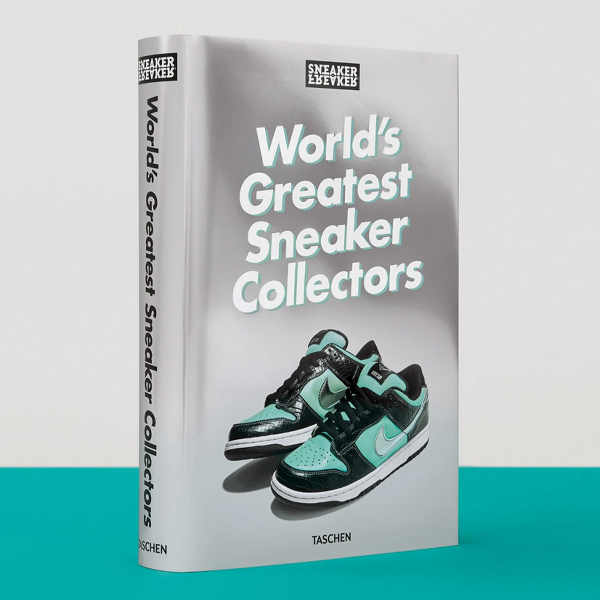 Sneaker Freaker. The Ultimate Sneaker Book - relié - Simon Wood